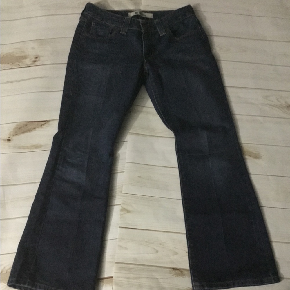 Women Gap Low Rise Jeans